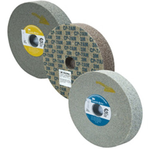 3M® Scotch-Brite™ Light Deburring Wheels