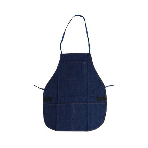 Short Denim Apron