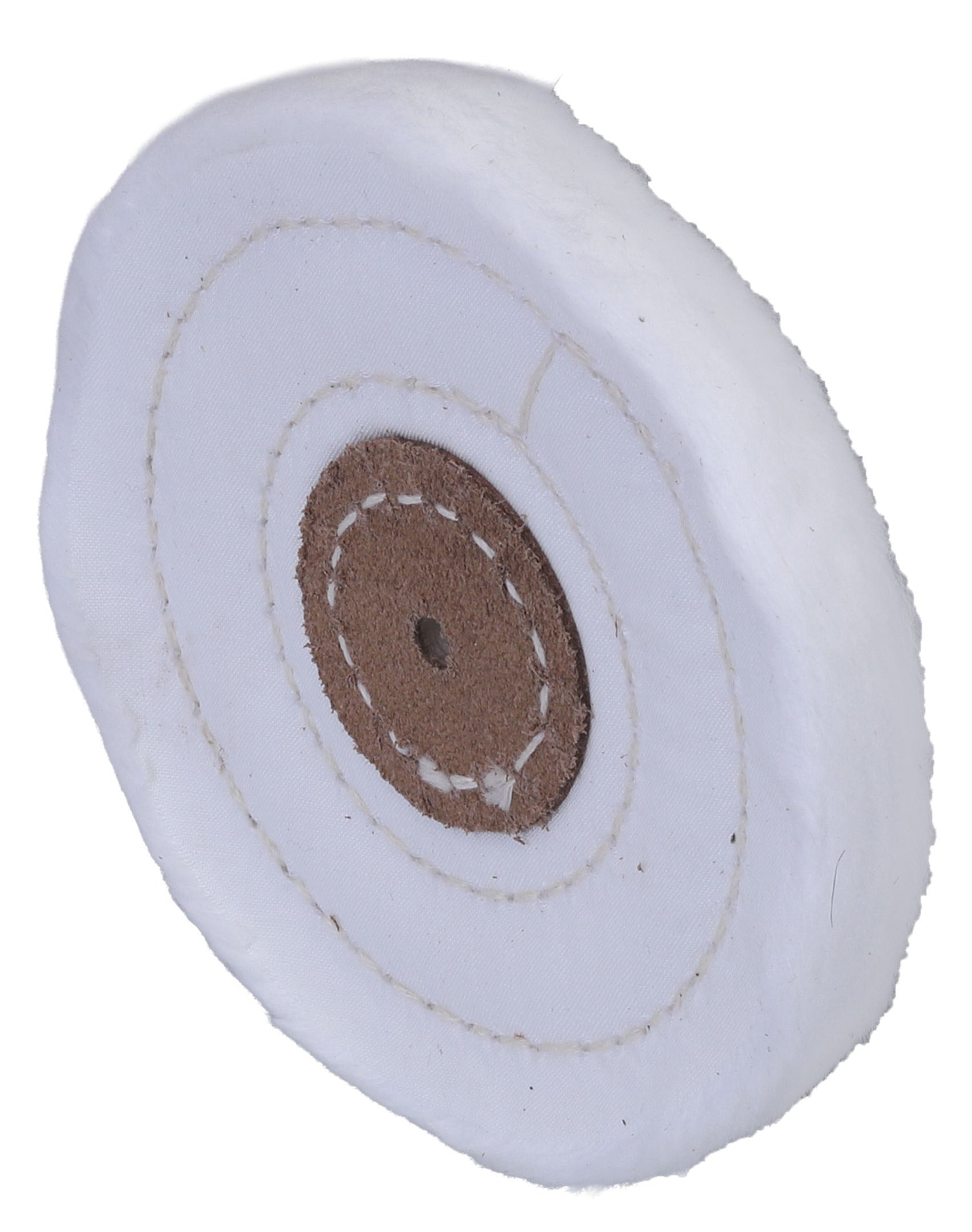 Brilliant™ Stitched Buffing Wheels Extra Fine