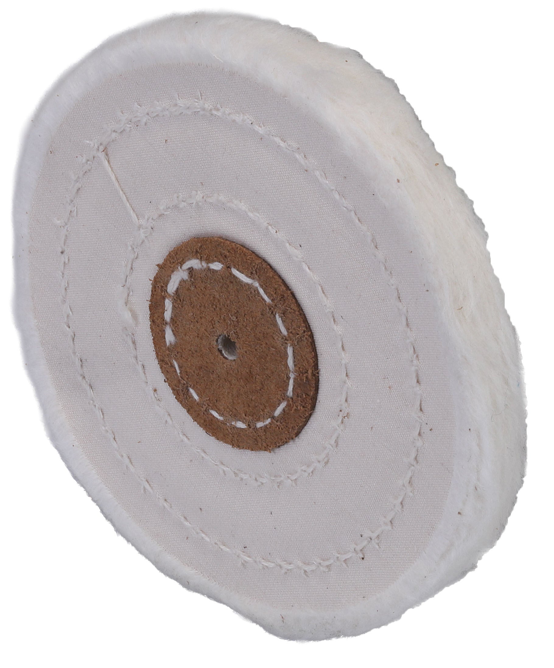 Brilliant™ Stitched Buffing Wheels Fine