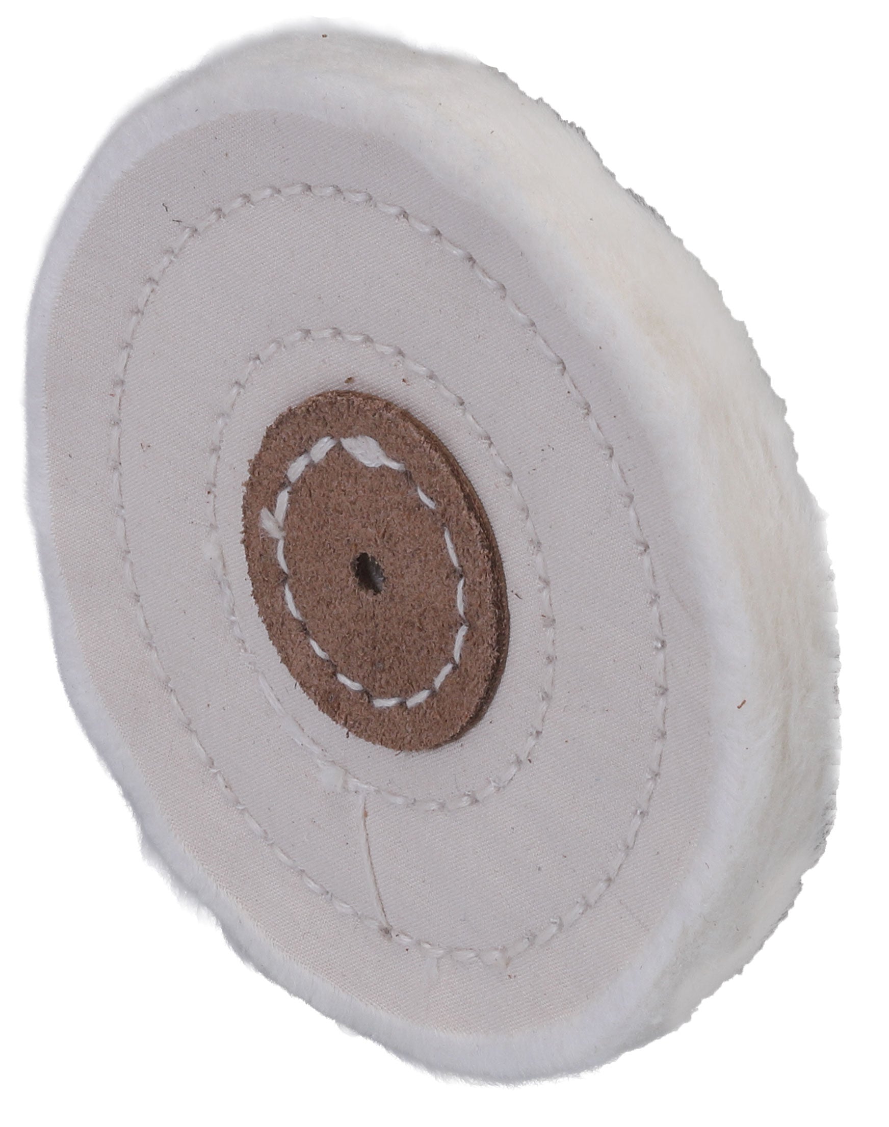 Brilliant™ Stitched Buffing Wheels Fine