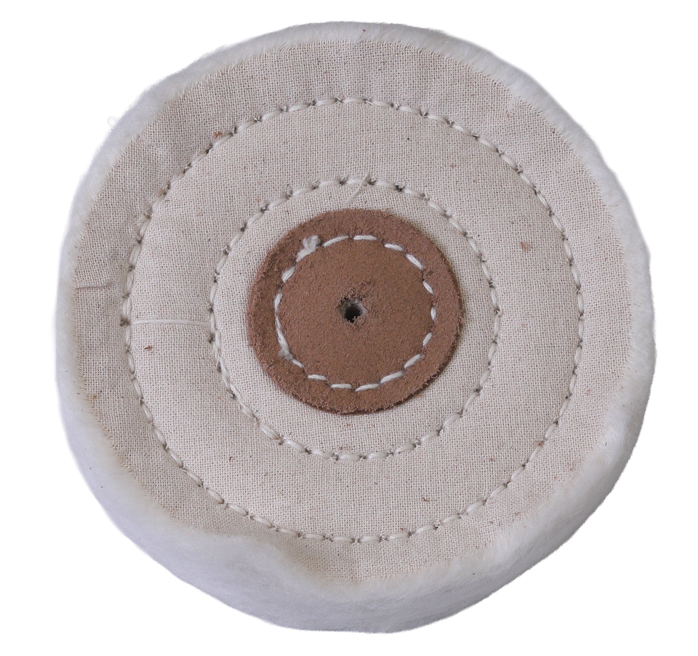 Brilliant™ Stitched Buffing Wheels Fine
