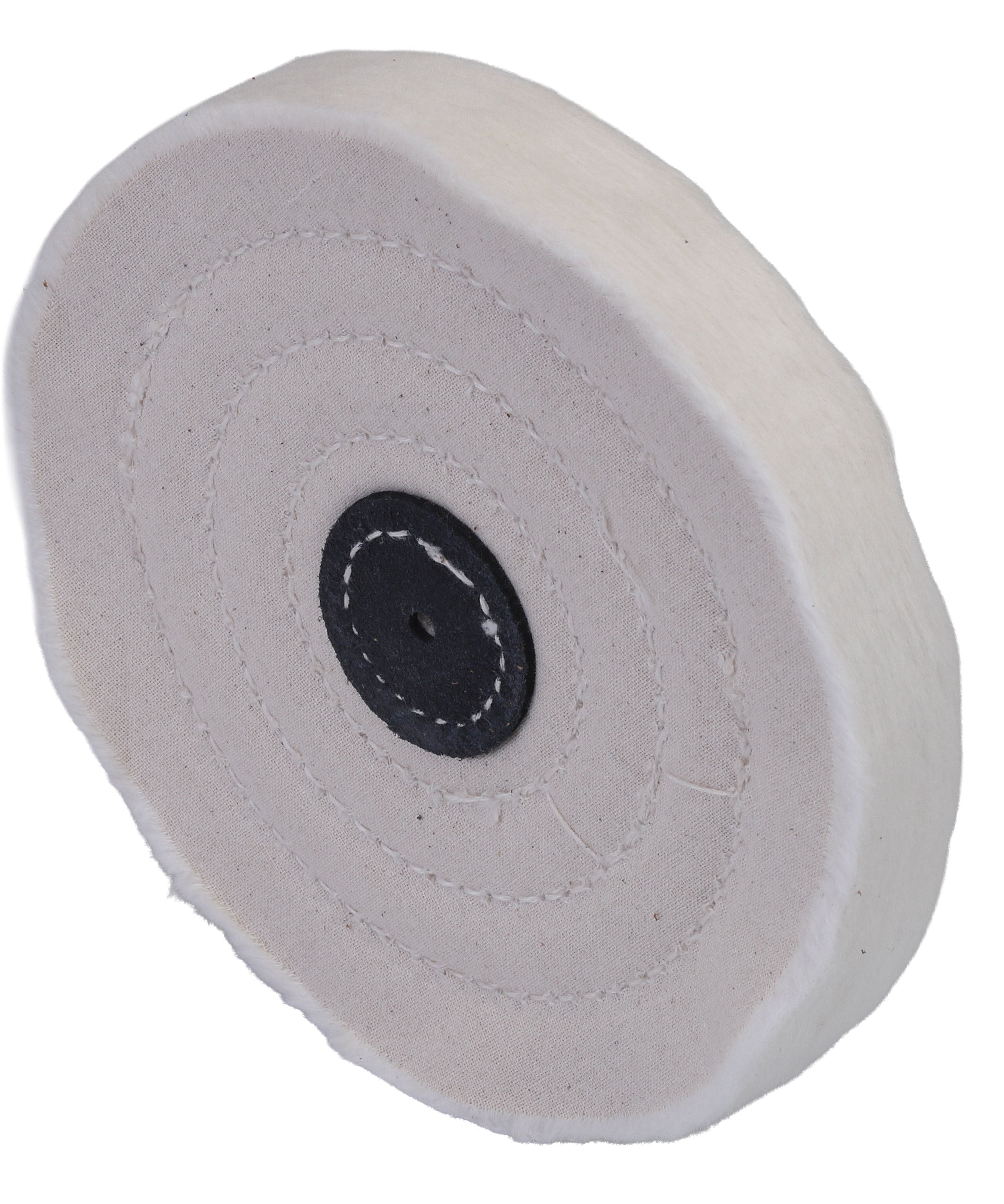 Brilliant™ Stitched Buffing Wheels Fine