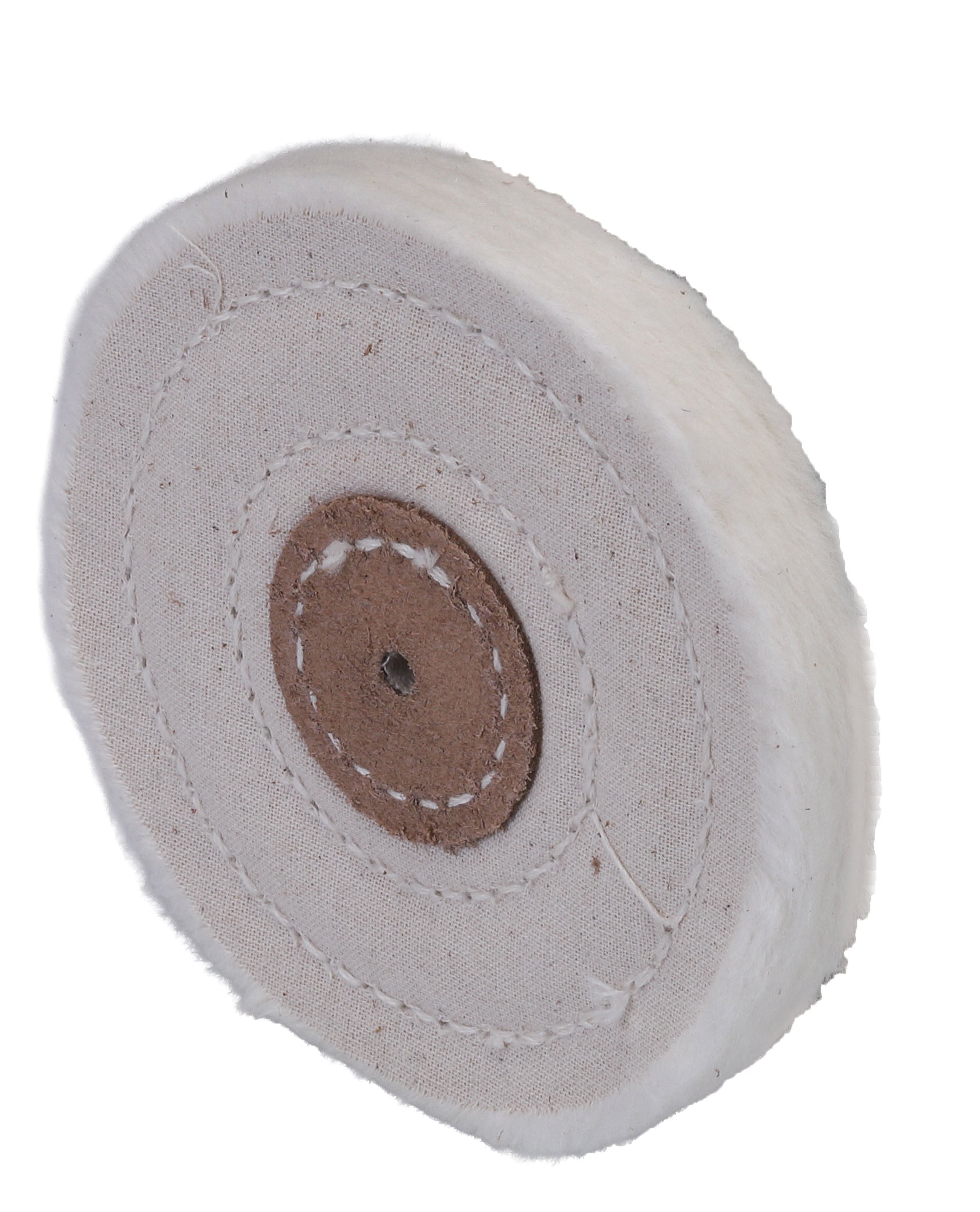 Brilliant™ Stitched Buffing Wheels Medium