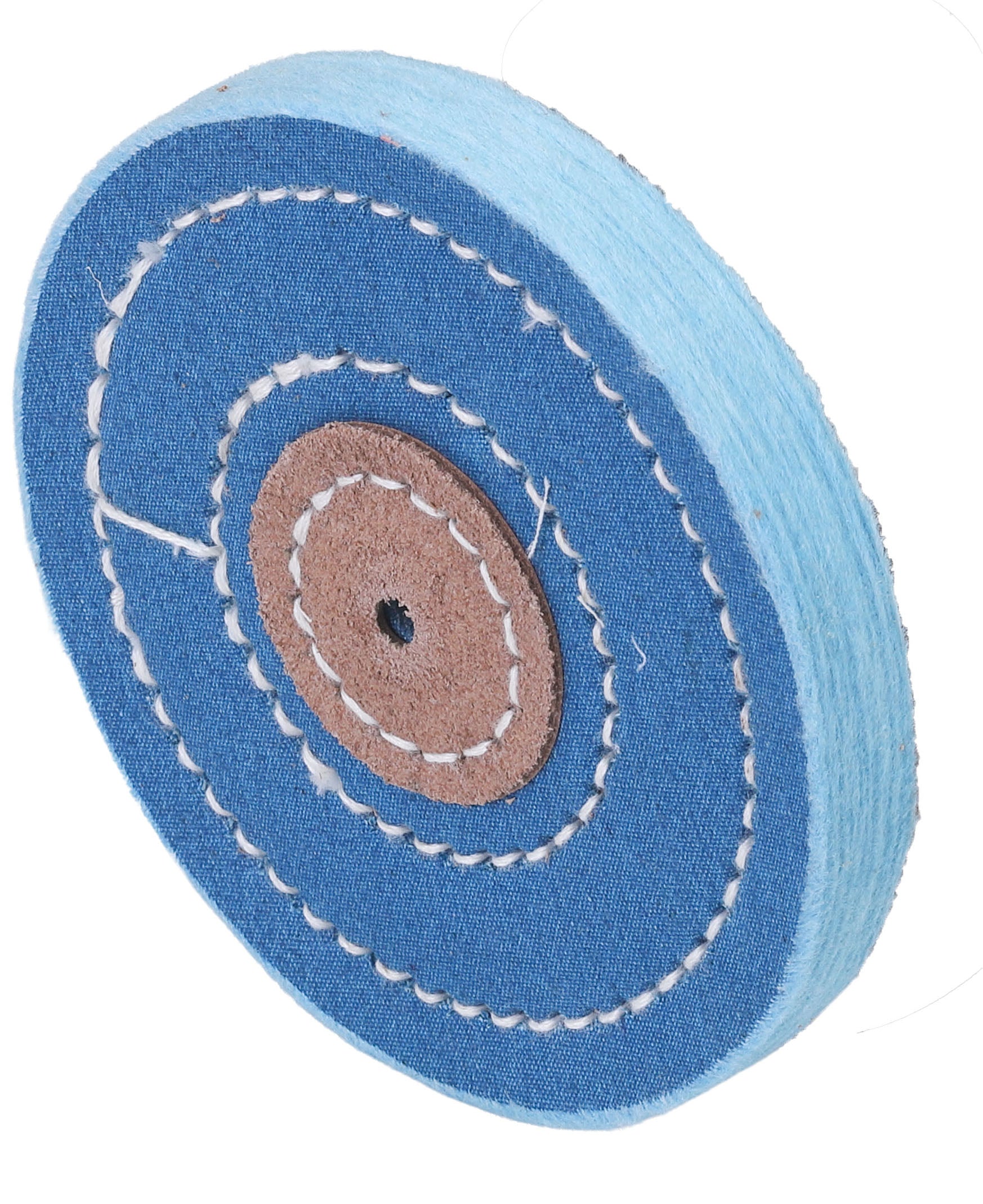 Brilliant™ Stitched Buffing Wheels Coarse