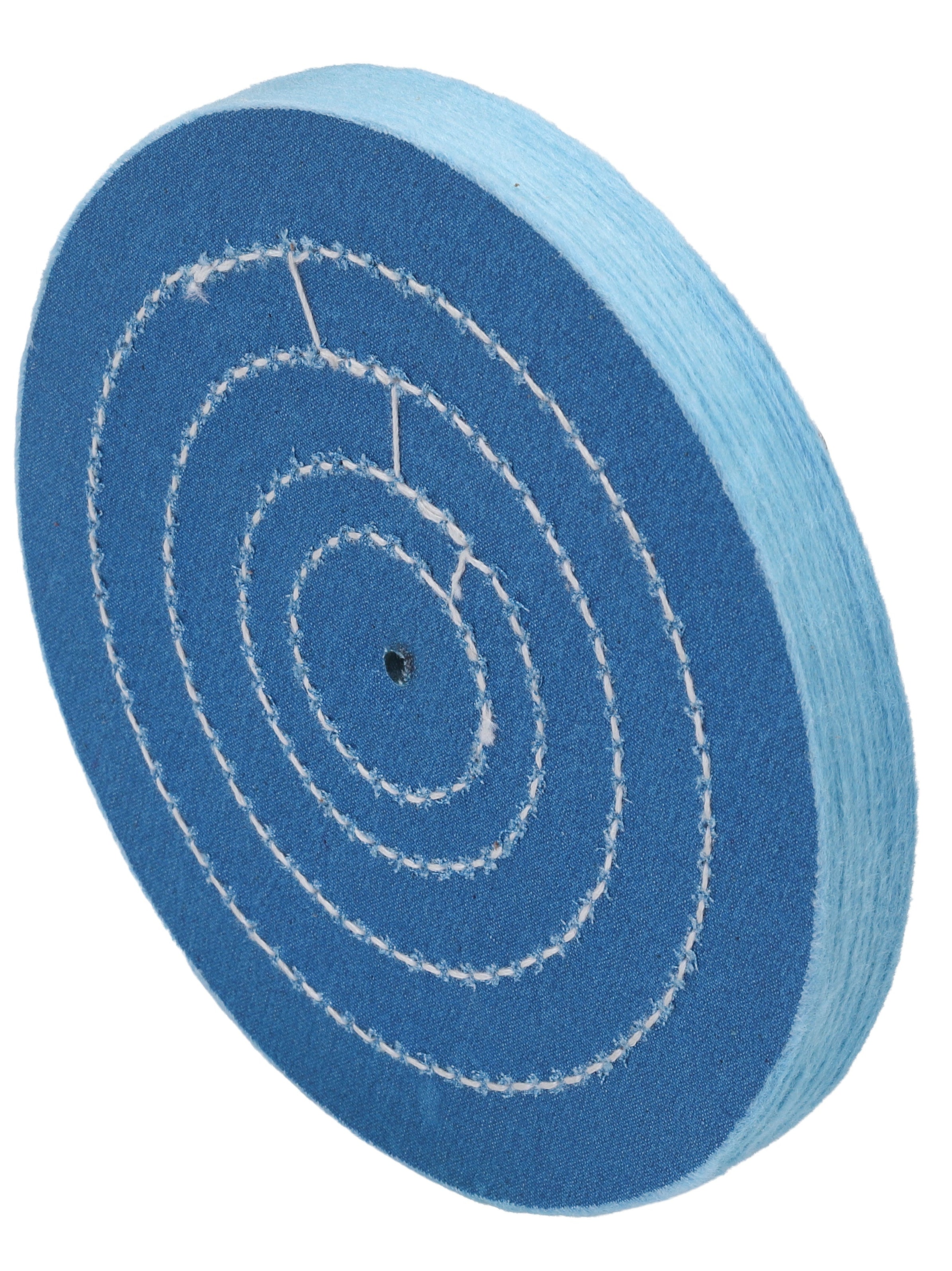 Brilliant™ Stitched Buffing Wheels Coarse