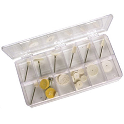 Miniature Buffing Kit