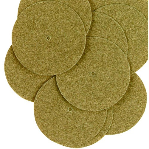 Pin Hole Emery Discs