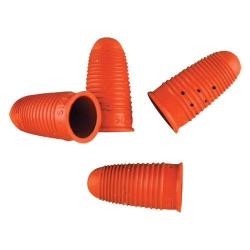 Rubber Finger Guard Size