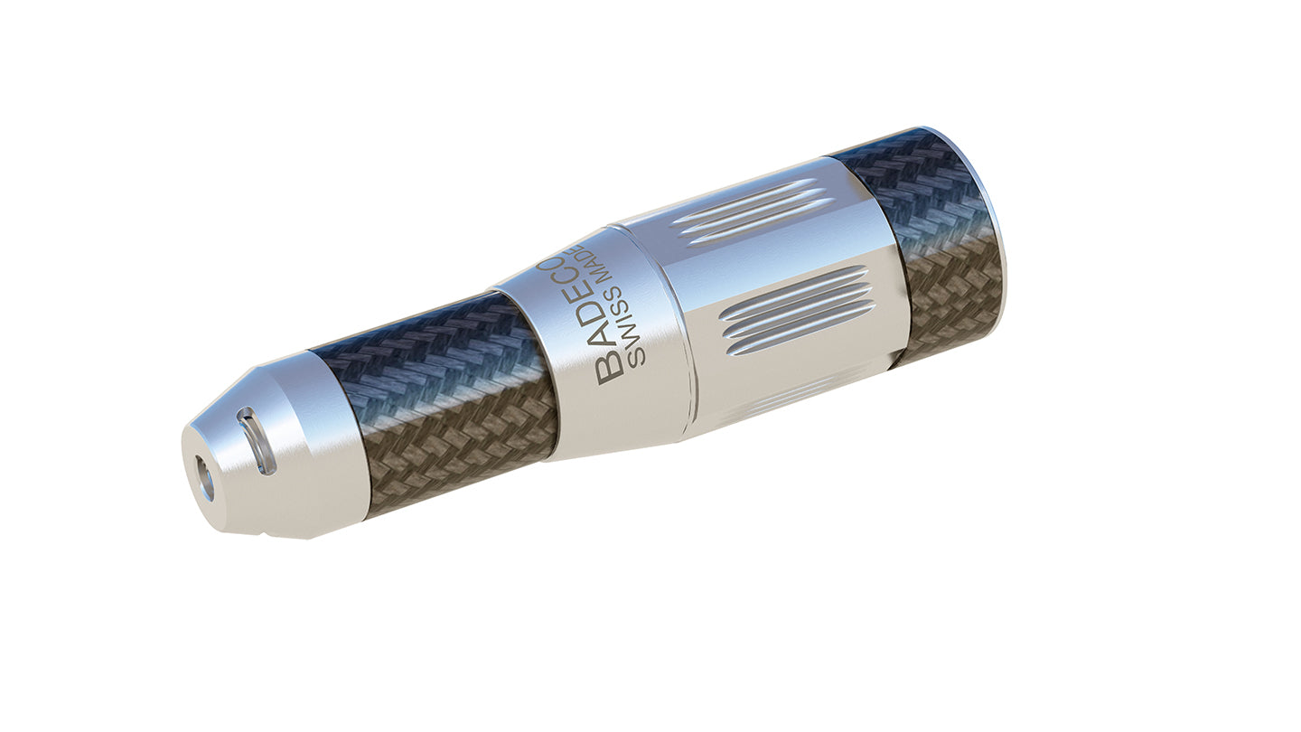 Badeco MX-2 Revolt Nano SP Micromotor Set, HP460 + PC800