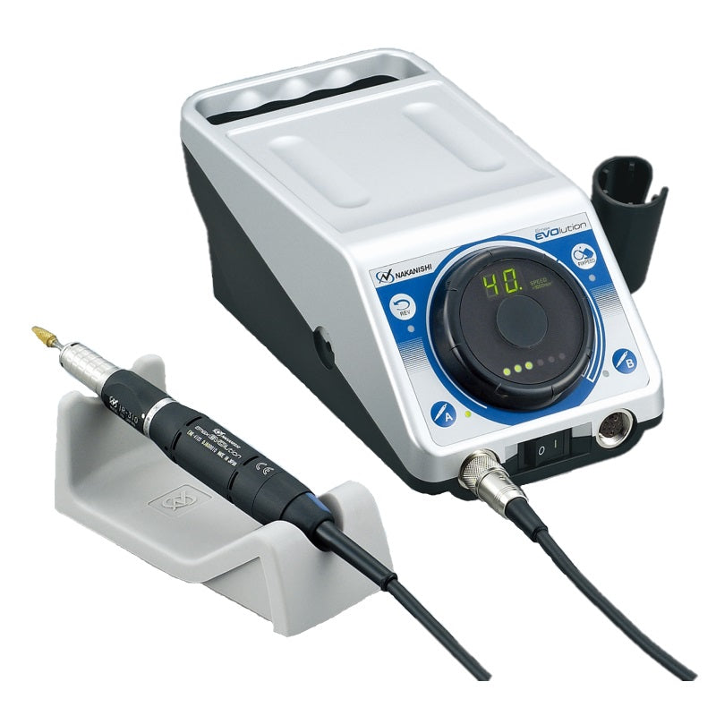 NSK Nakanishi EV410-IR EVO Standard Set - Ring Type