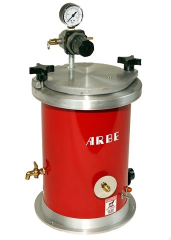 Arbe Wax Injector 4Qt
