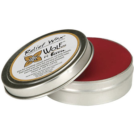 Wolf Relief Wax