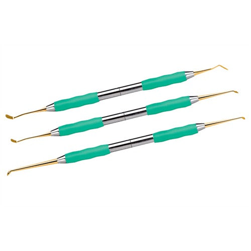 Set Of 3 TN Waxing Instruments