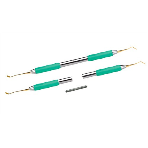 Set Of 3 TN Waxing Instruments