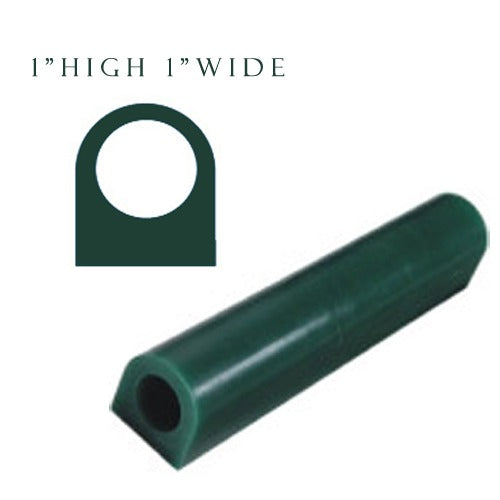 Flat Wax Tube