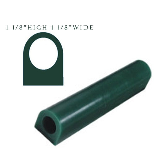 Flat Wax Tube