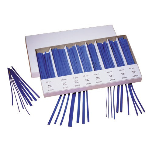 Triangle Wax Wire Assortment