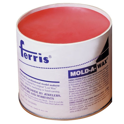 Mold-a-Wax, 1Lb/box