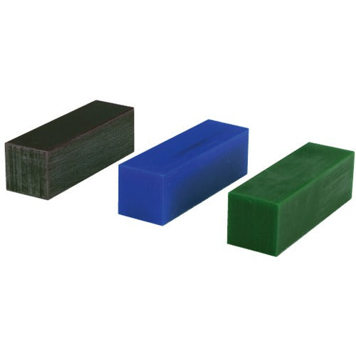 3 Piece Ferris Carving Wax Bar Kit (Green)