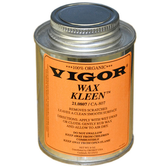 Wax Kleen 8 oz Can