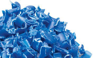 Castaldo Blue Plastic Wax - 2 KG Bag