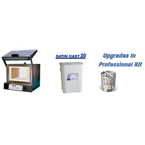 Professional Casting Kit - Upgrade