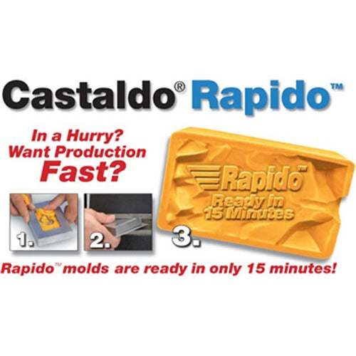 Castaldo Rapido 5Lb Box