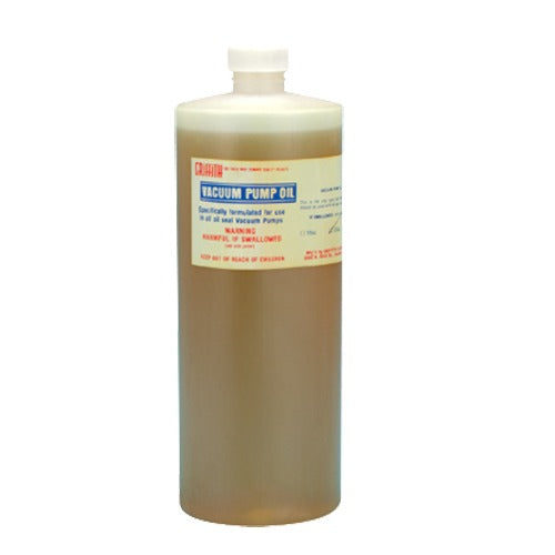 Vacuum Pump Oil