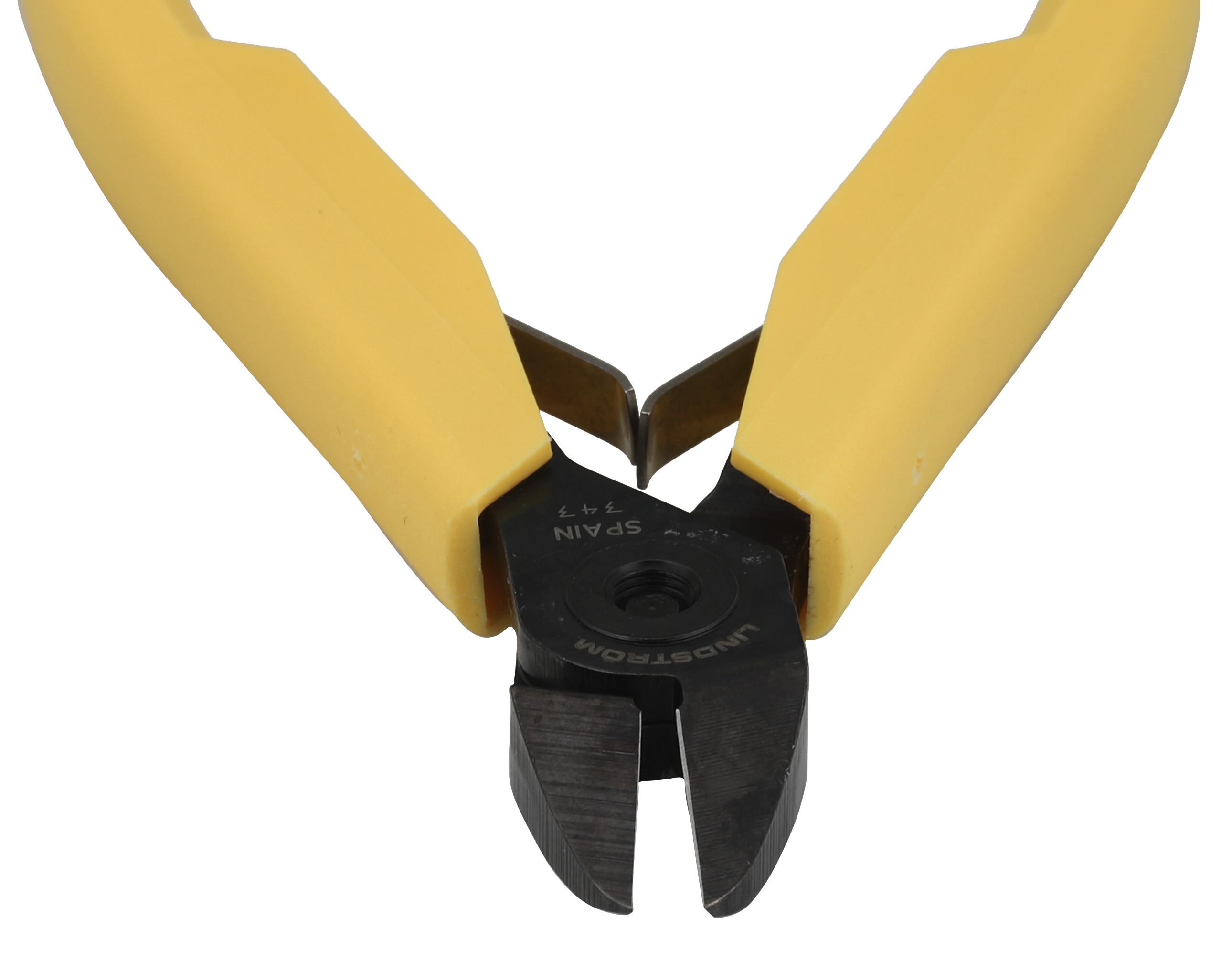 Lindstrom 8152 Oval Ultra Flush  Diagonal Cutter