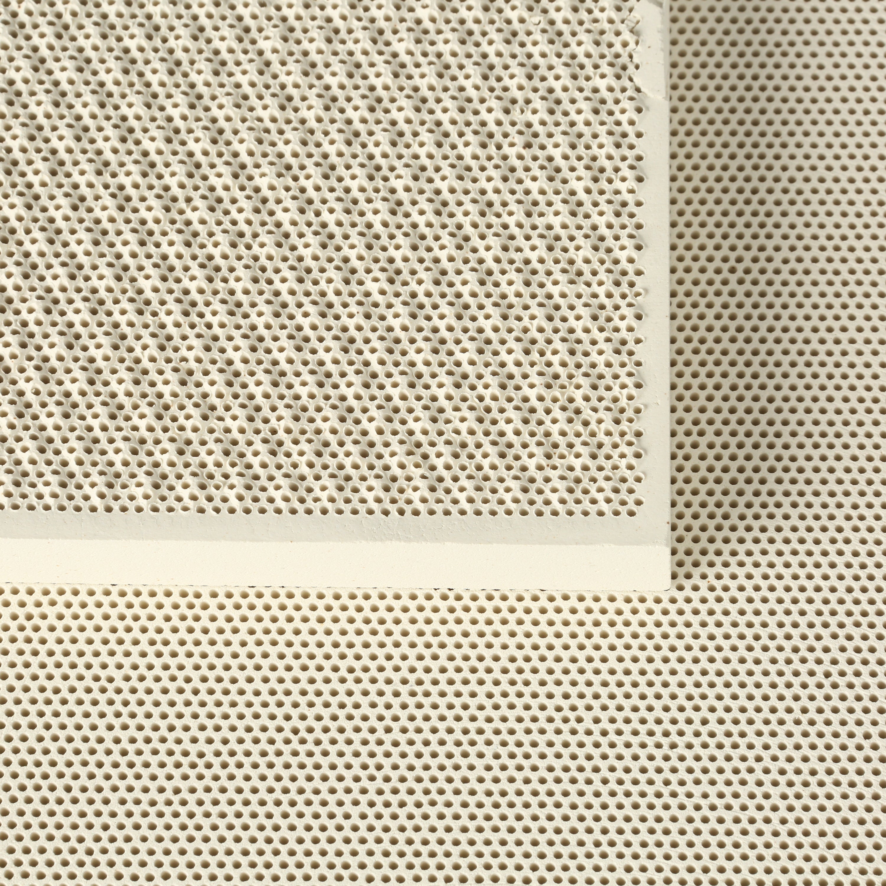Bench Basics Honeycomb Ceramic Soldering Blocks