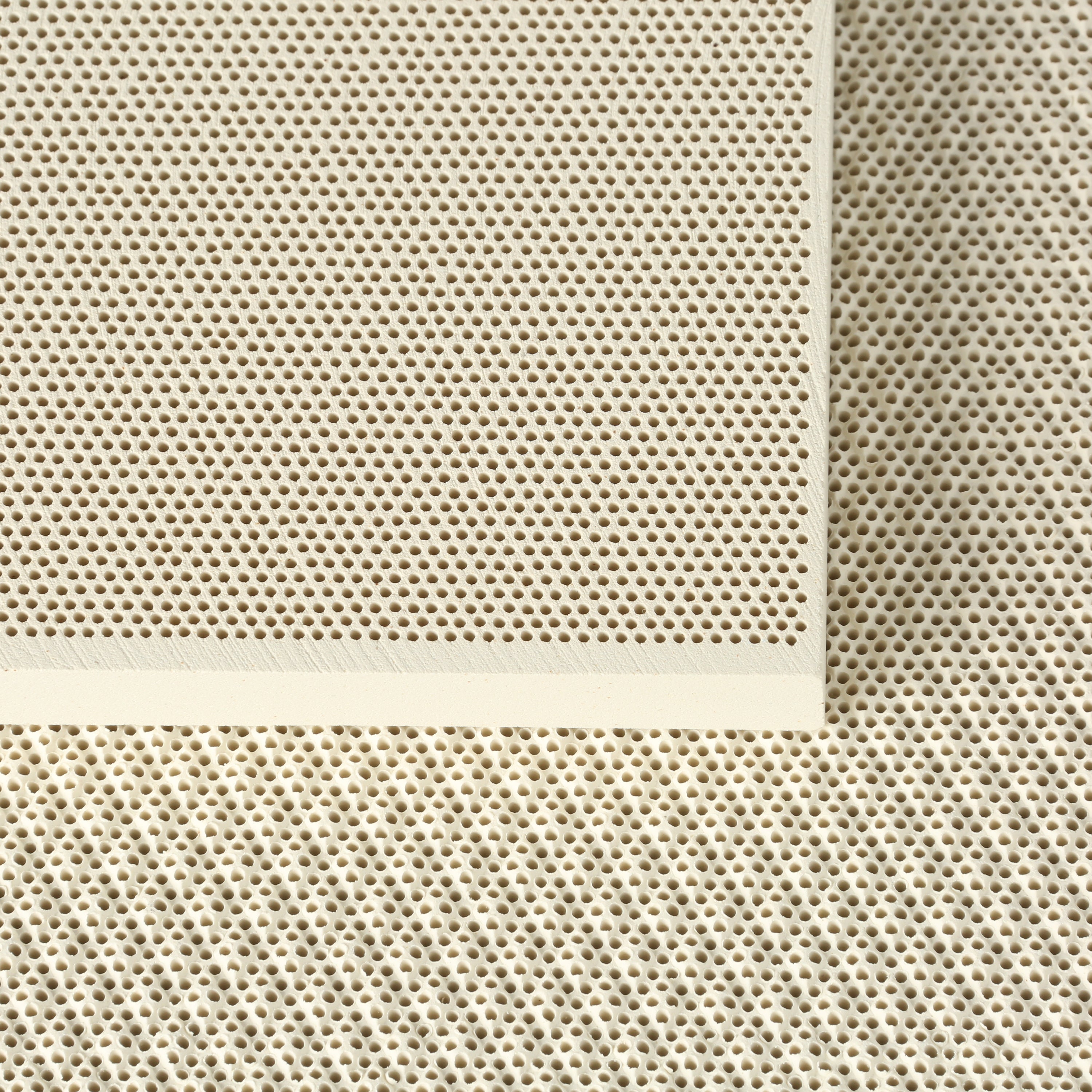 Bench Basics Honeycomb Ceramic Soldering Blocks
