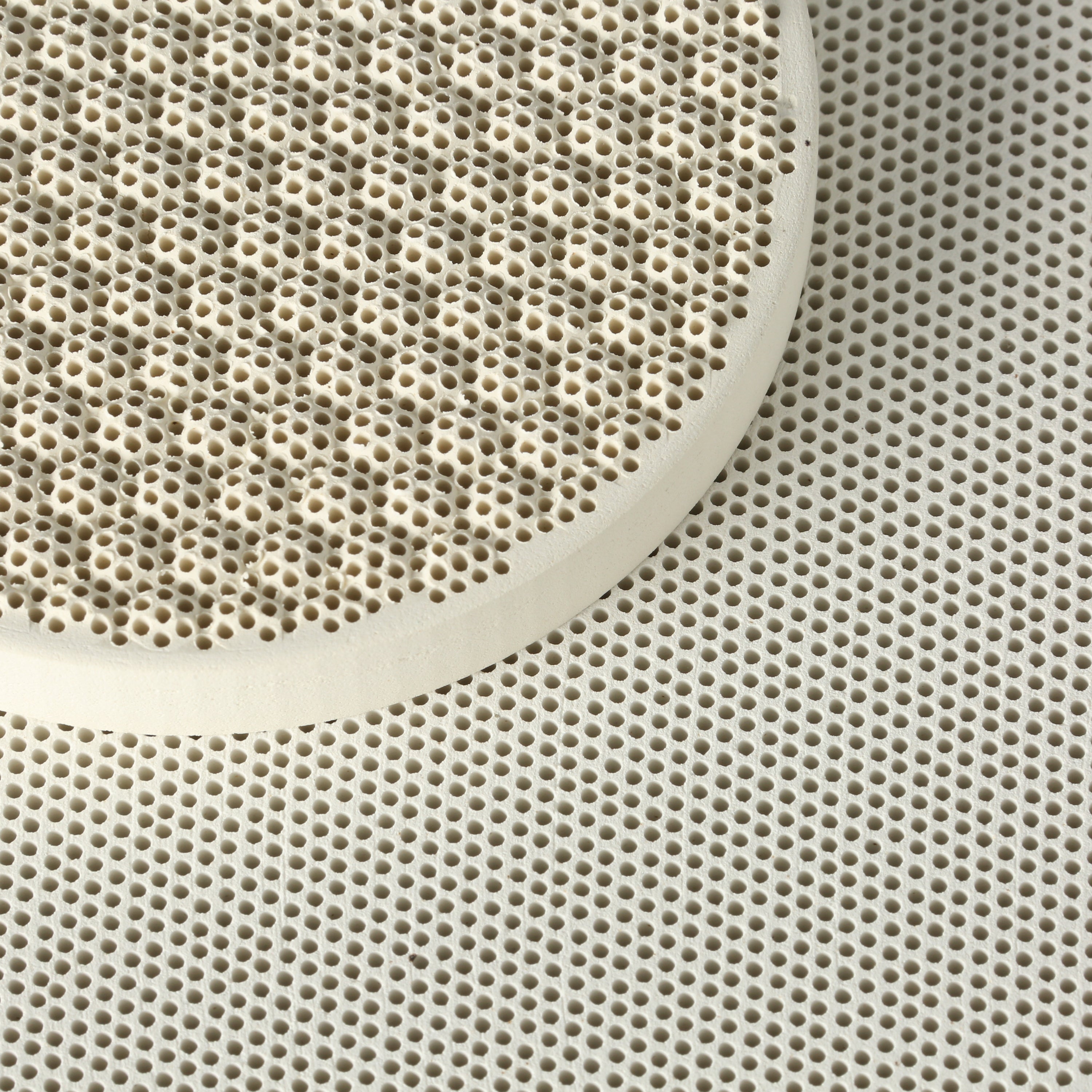 Bench Basics Honeycomb Ceramic Soldering Blocks