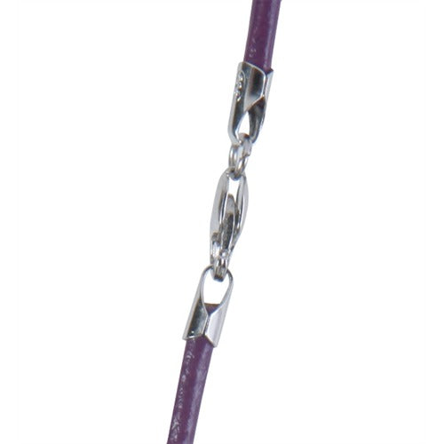 Leather 2.0 mm Purple