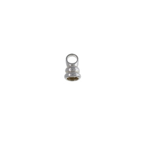 Threaded Ring Cap for Caprice Bracelet