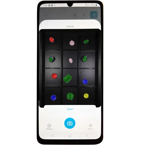 Yehuda Watson AI Lab Grown Diamond Detector