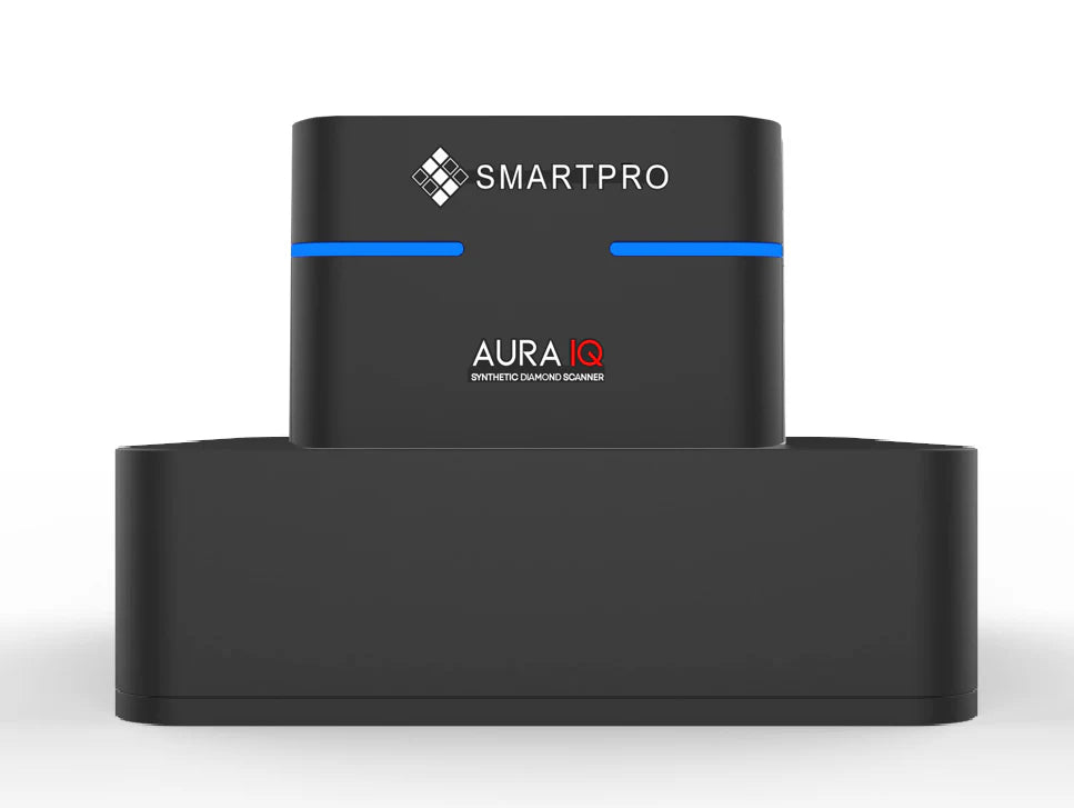 SMARTPRO AURA IQ Synthetic Diamond Scanner