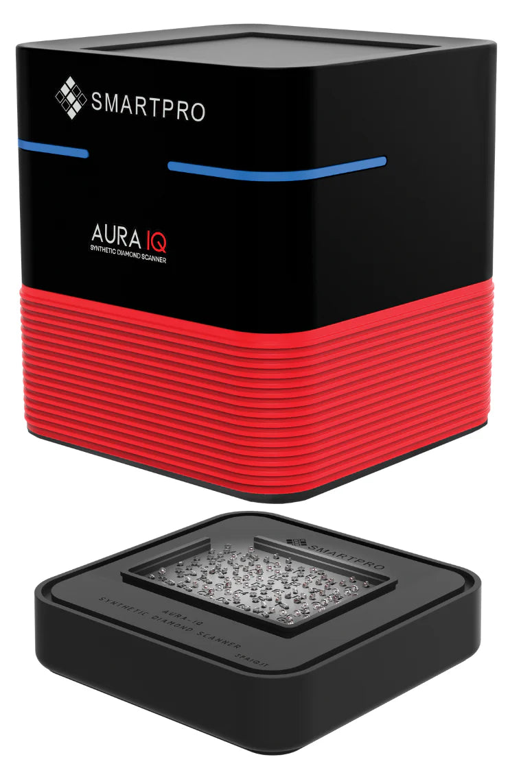 SMARTPRO AURA IQ Synthetic Diamond Scanner