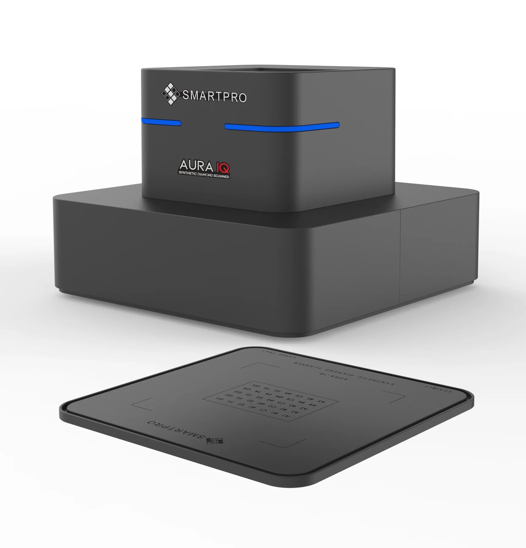 SMARTPRO AURA IQ Synthetic Diamond Scanner