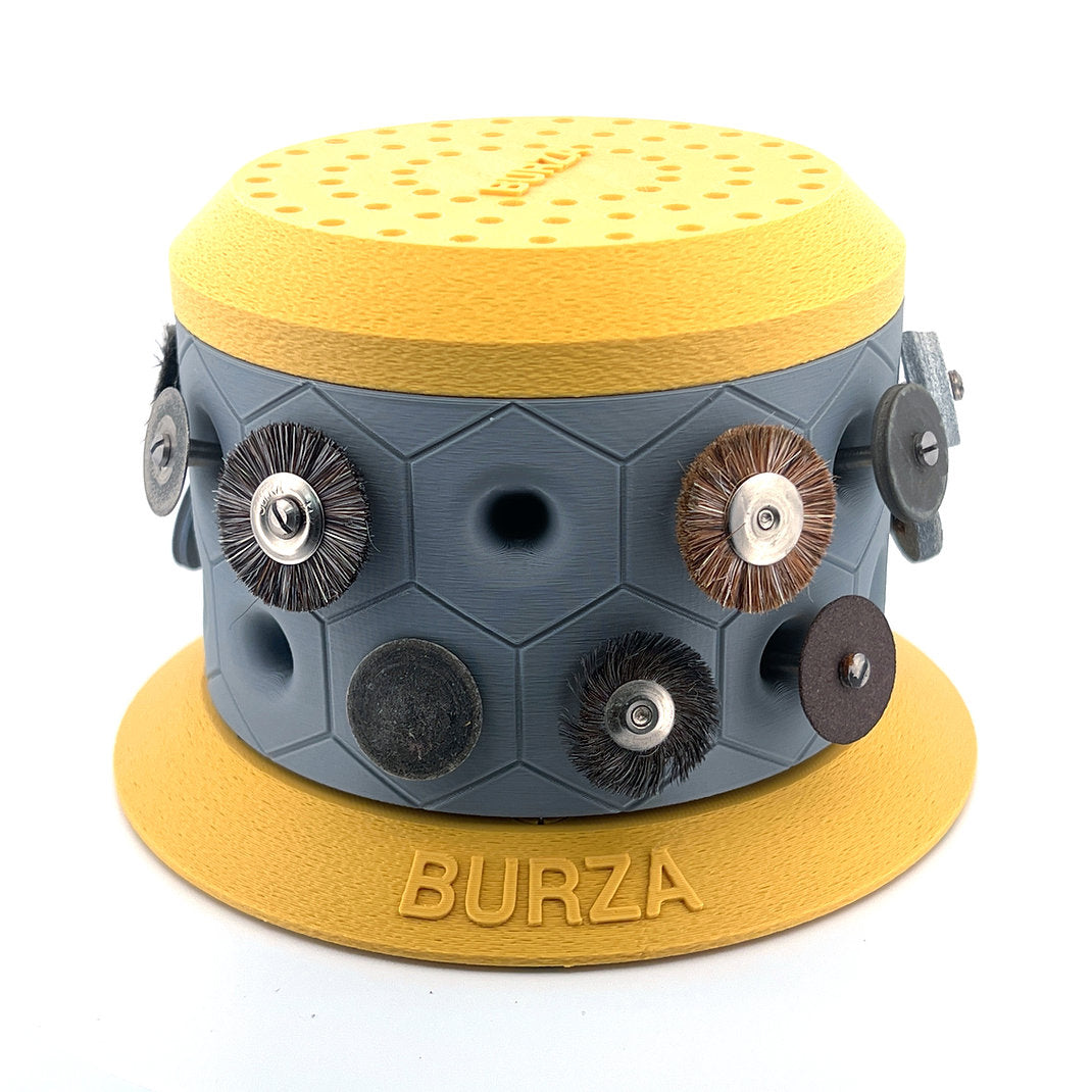 Nashef Designs Burza System Multifunction Jewelry Tool Organizer