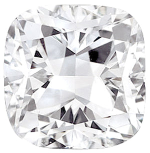 IGI Certified Cushion Lab Diamond