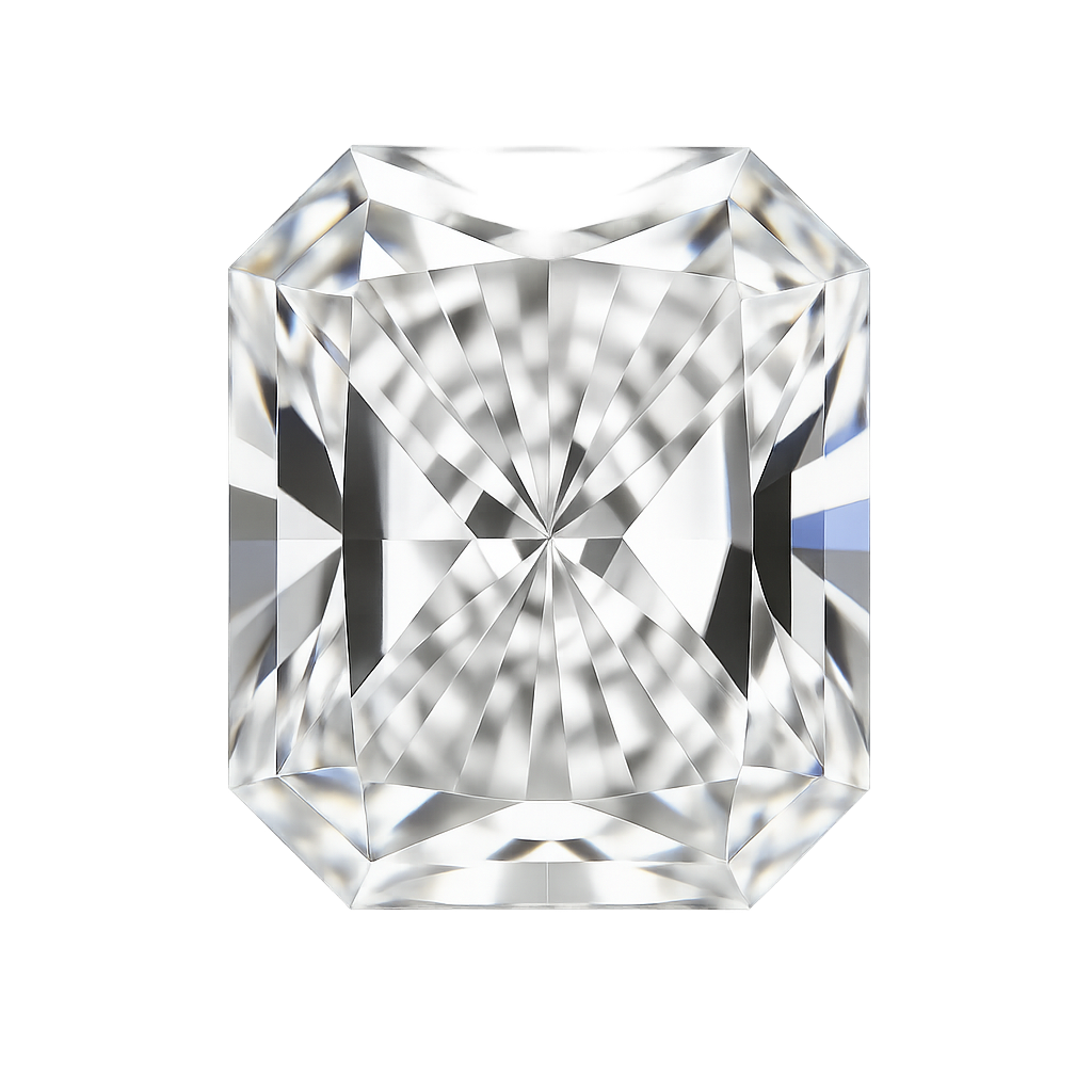 IGI Certified Radiant Lab Diamond
