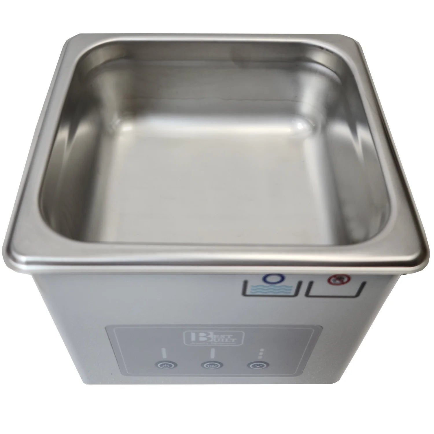 Best Built 1.2 Pint Digital Ultrasonic Cleaner