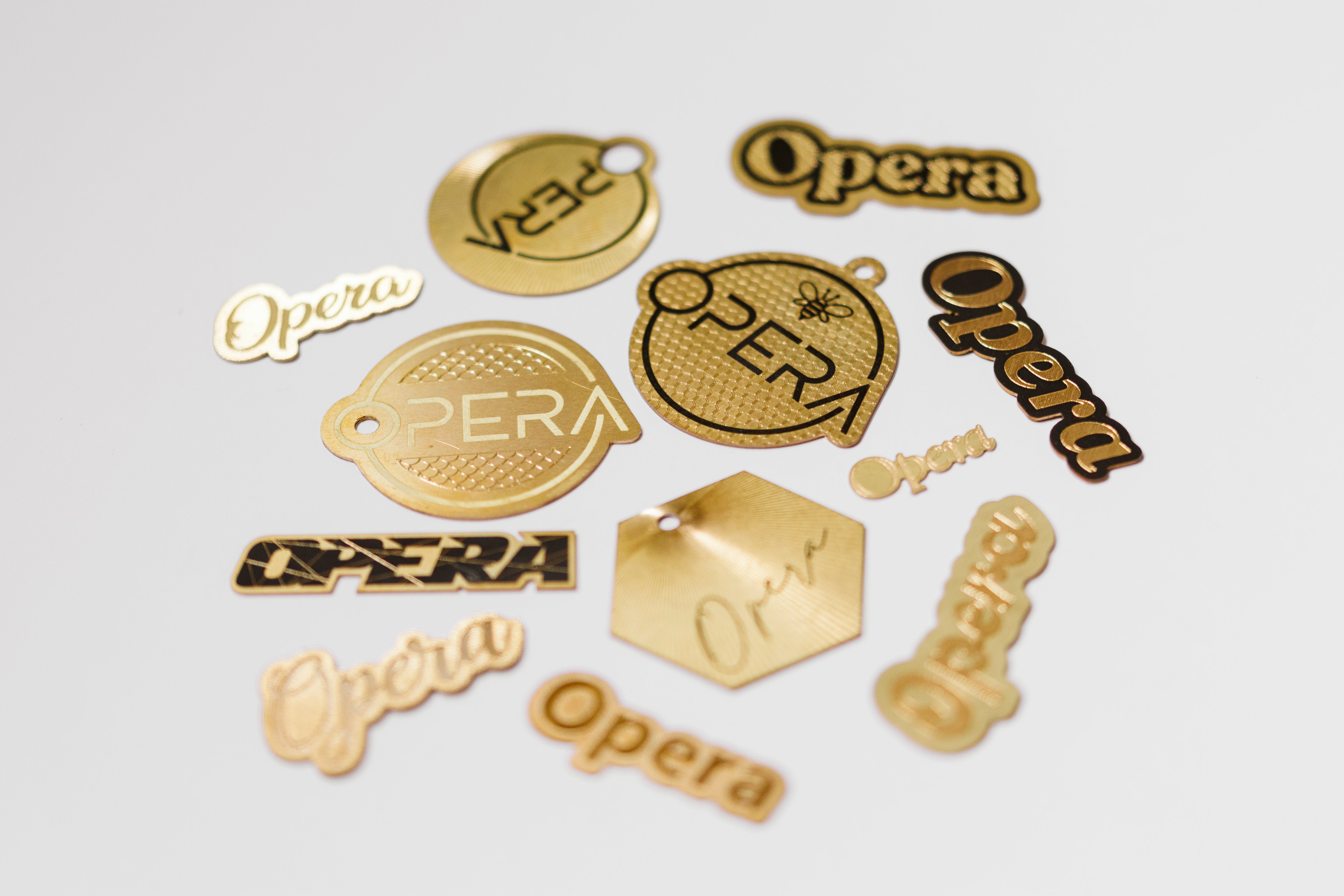 Opera Laser / CNC Engraver, Milling & Cutting Machine
