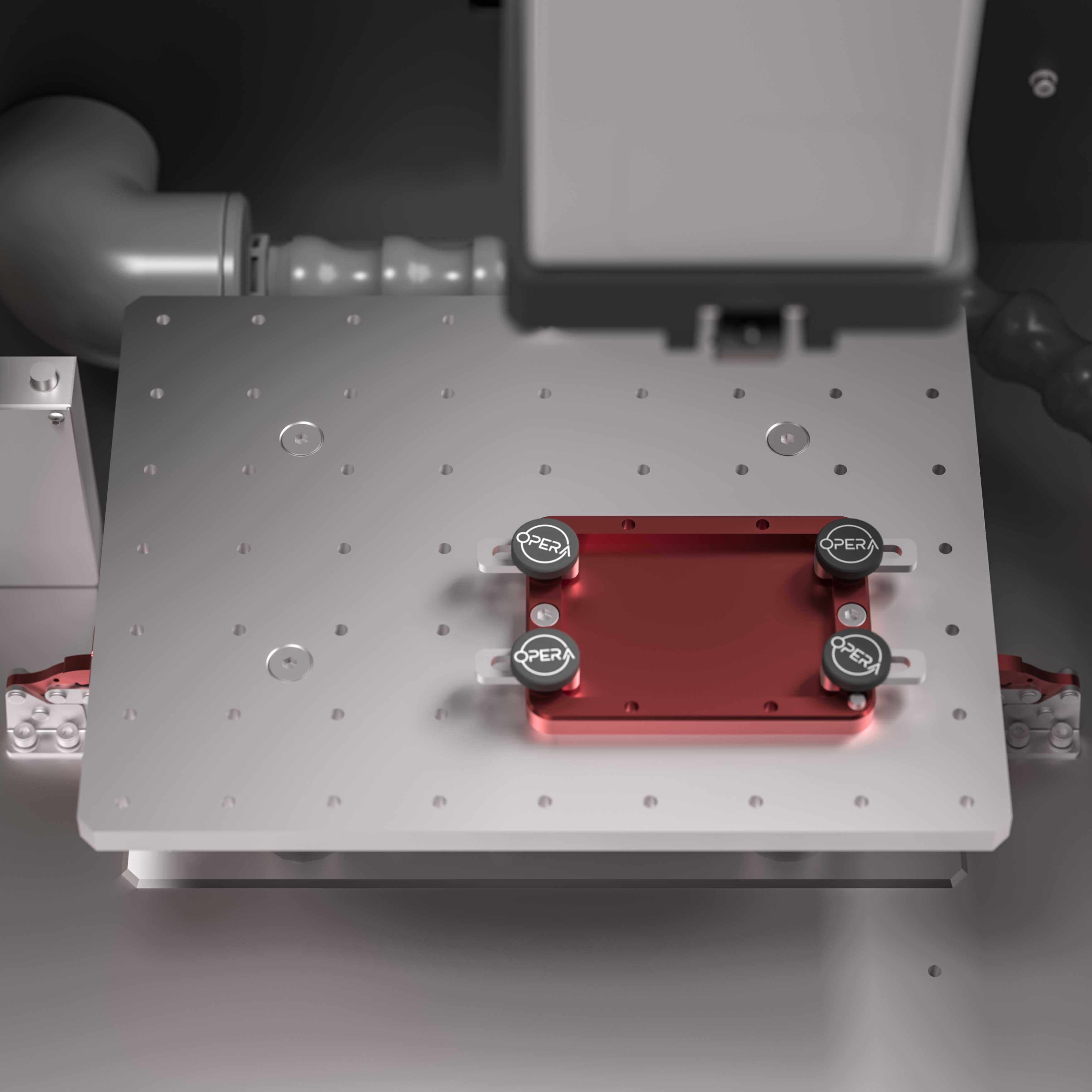 Opera Laser / CNC Engraver, Milling & Cutting Machine