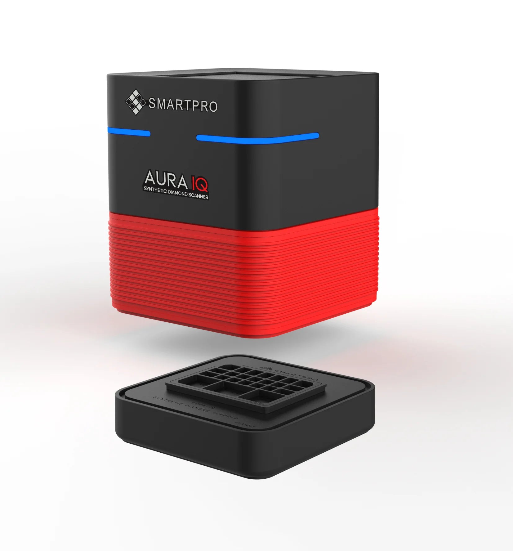 SMARTPRO AURA IQ Synthetic Diamond Scanner