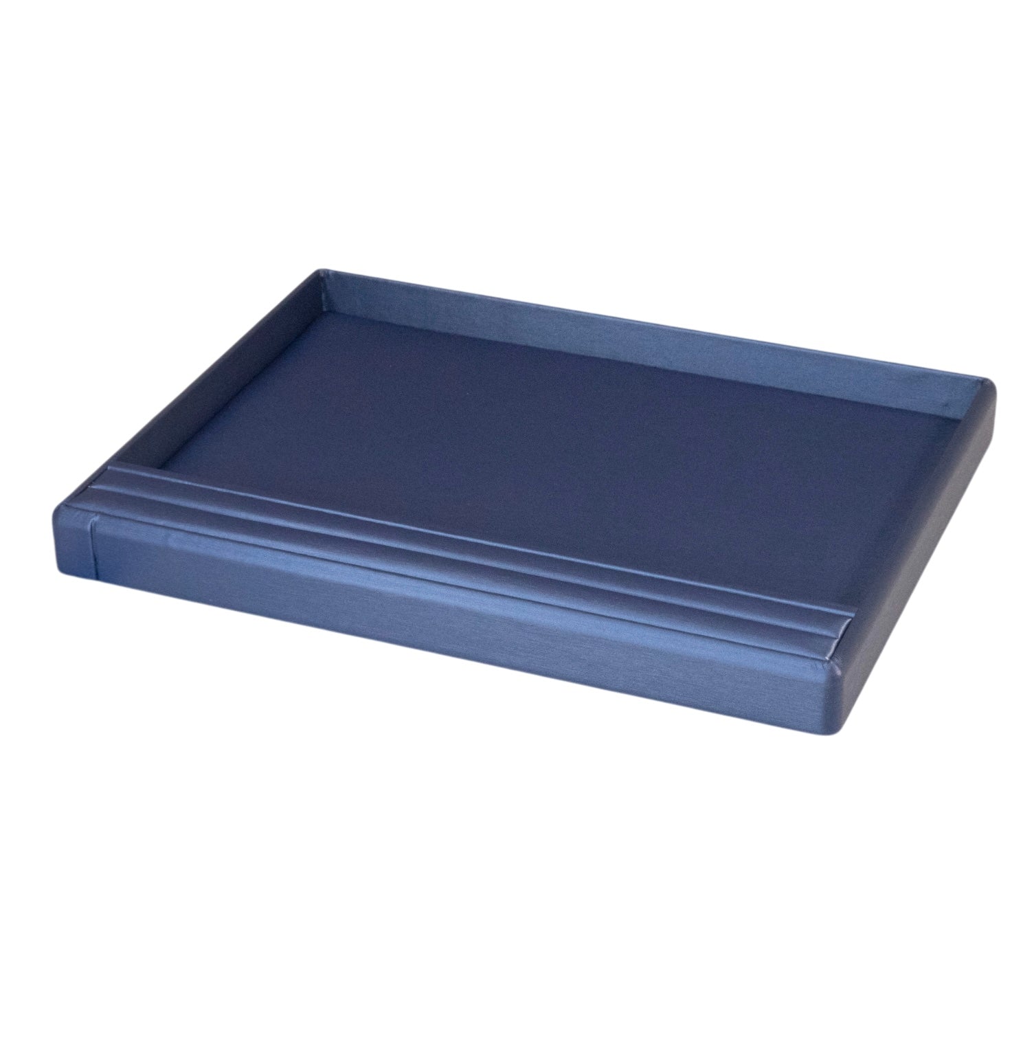 Couture Utility Trays w/Slot for Rings or Bangles, 11.5" L x 9" W