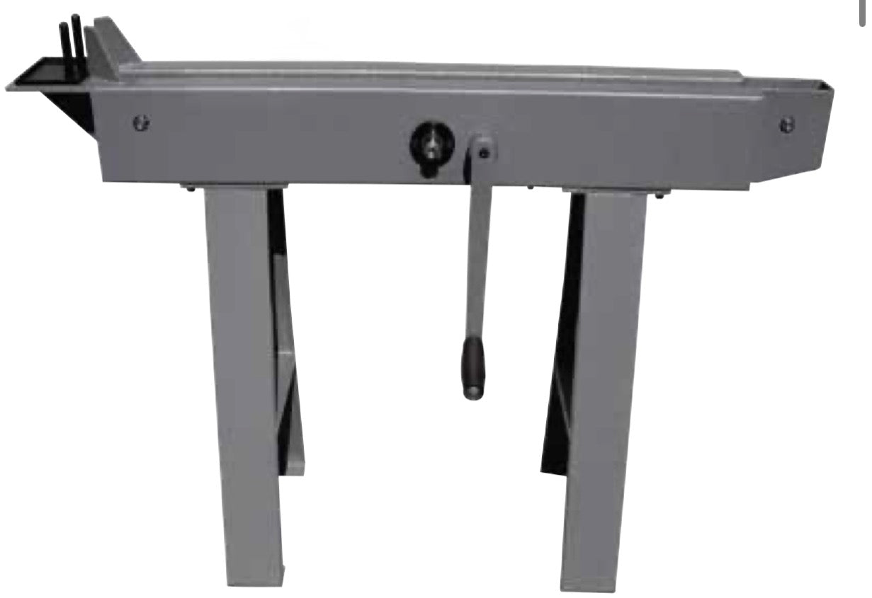 Wire Drawing Bench 33.5" Italy