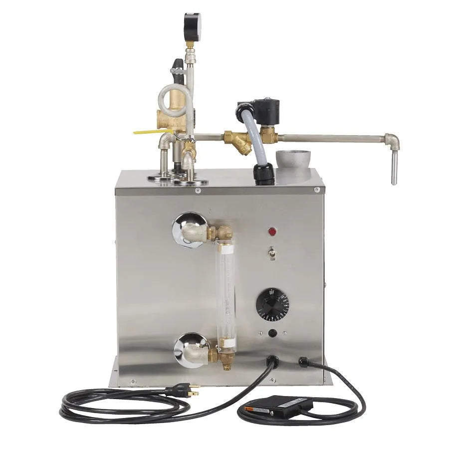 HOFFMAN JEL3 STEAMER 2 GAL