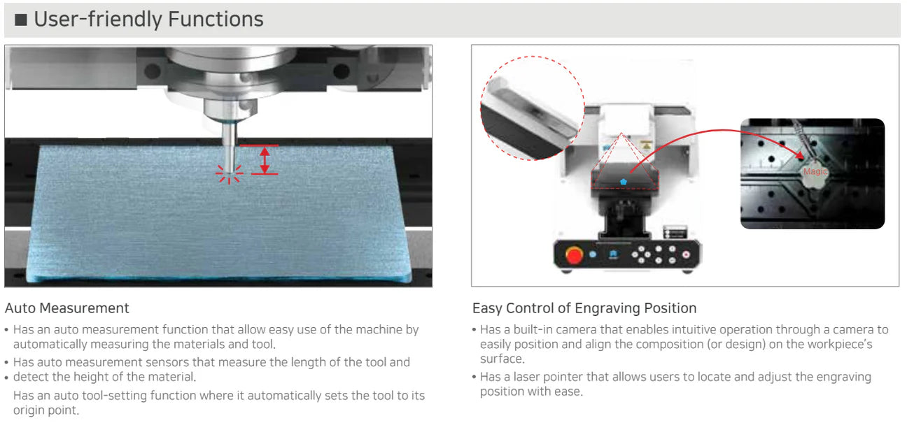 Best Built BB-S3 Diamond Scribe Engraver